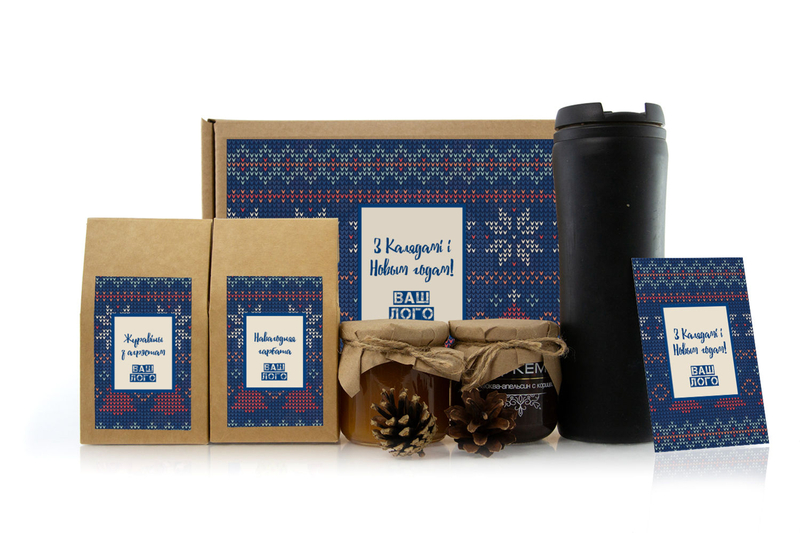 Корпоративный подарок с чаем арт.: te35_007