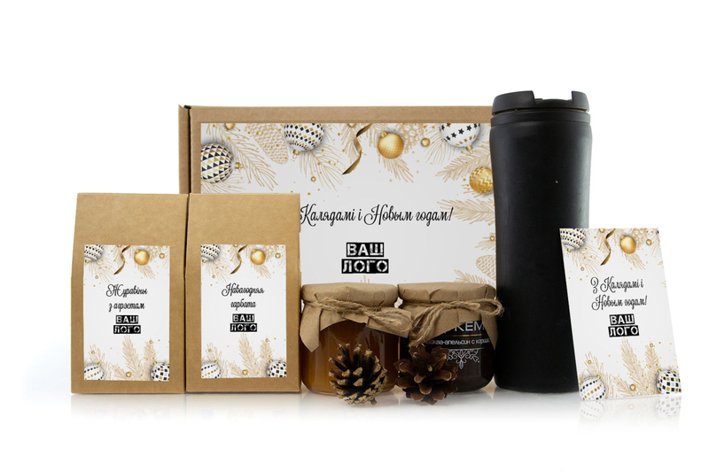 Корпоративный подарок с чаем арт.: te35_009