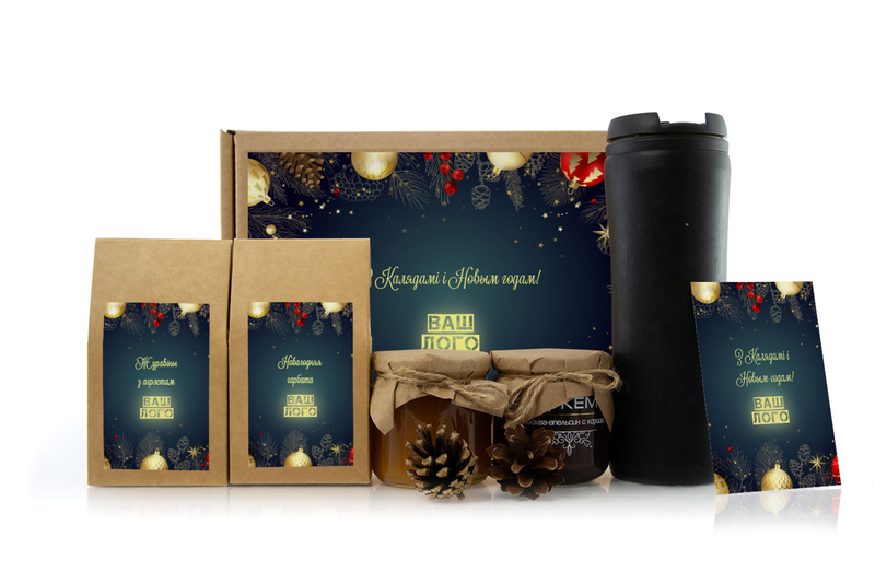 Корпоративный подарок с чаем арт.: te35_011