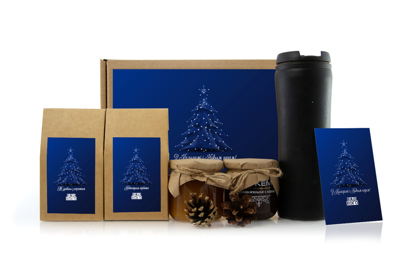 Корпоративный подарок с чаем арт.: te35_012