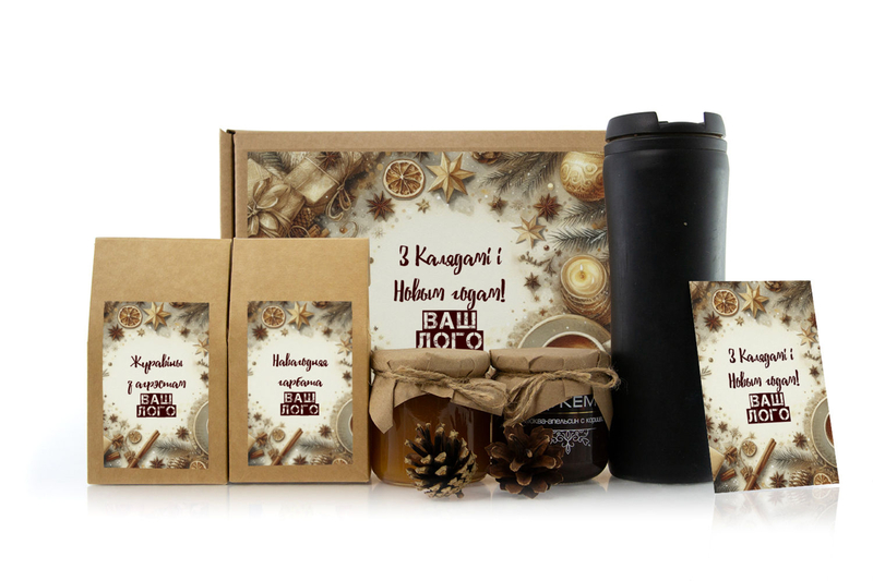 Корпоративный подарок с чаем арт.: te35_013