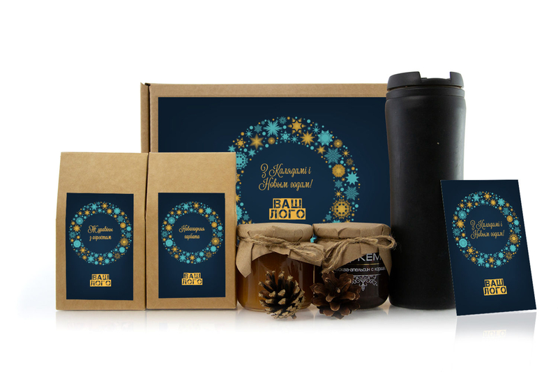 Корпоративный подарок с чаем арт.: te35_015