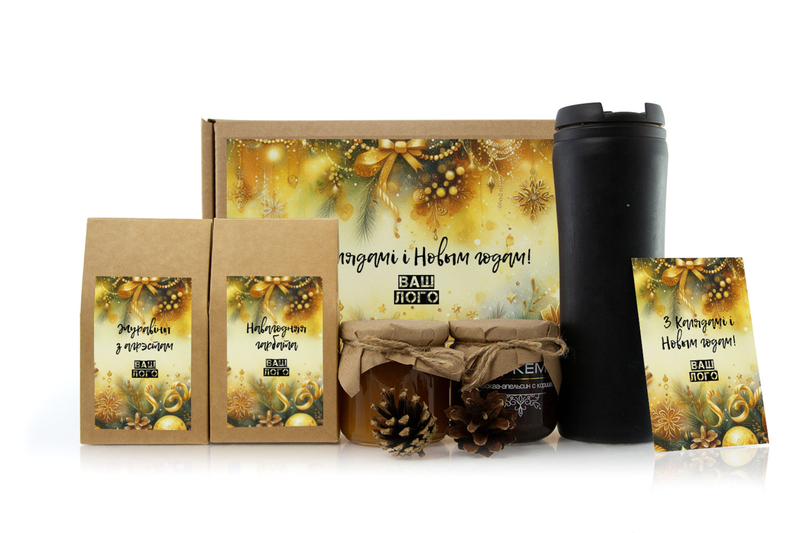 Корпоративный подарок с чаем арт.: te35_017