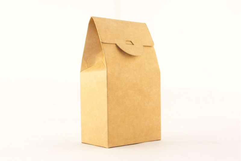 Коробка для вяленой клюквы с крыжовником. Арт.: kl62_003