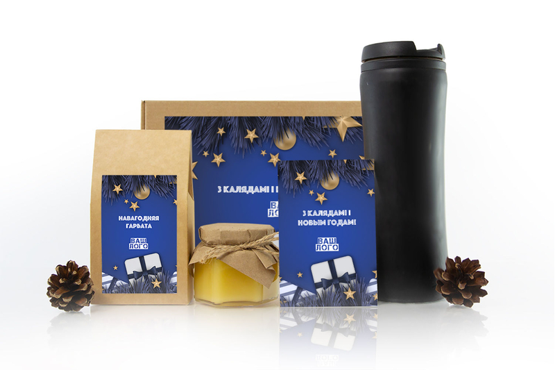 Корпоративный подарок с чаем арт.: te32_019