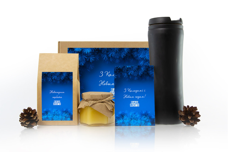 Корпоративный подарок с чаем арт.: te32_020