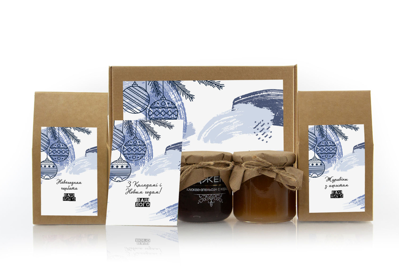 Корпоративный подарок с чаем арт.: te33_018