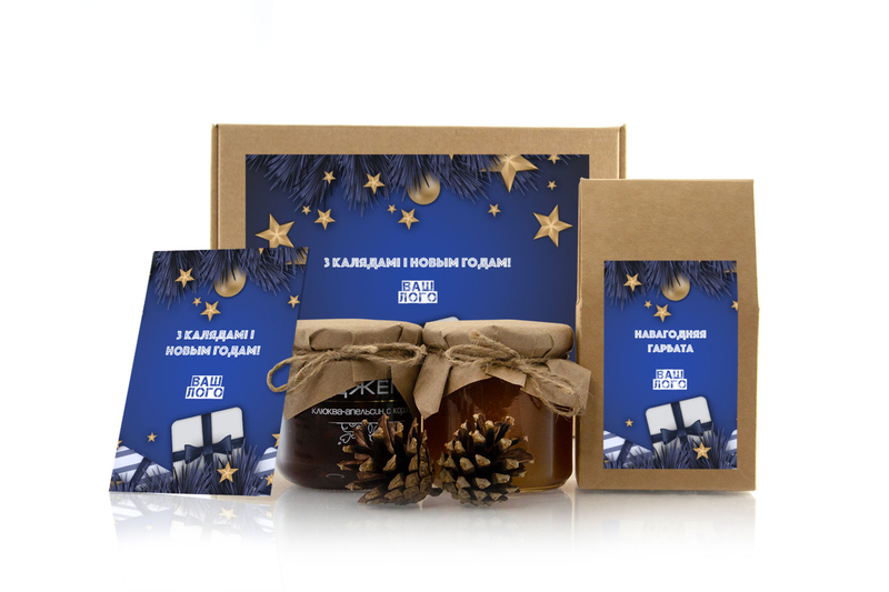 Корпоративный подарок с чаем арт.: te31_019