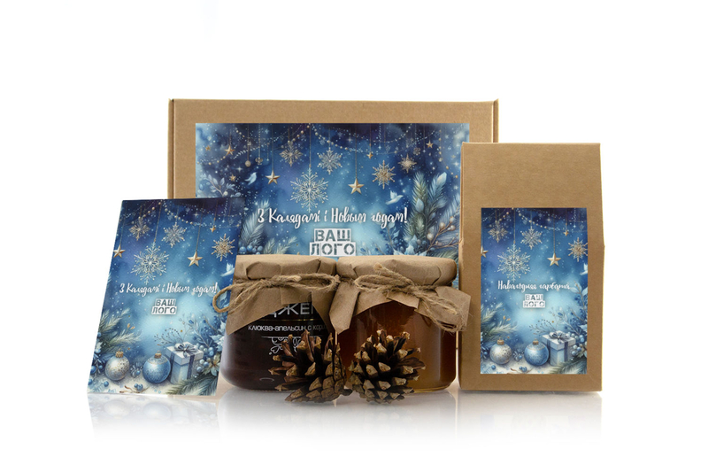 Корпоративный подарок с чаем арт.: te31_004