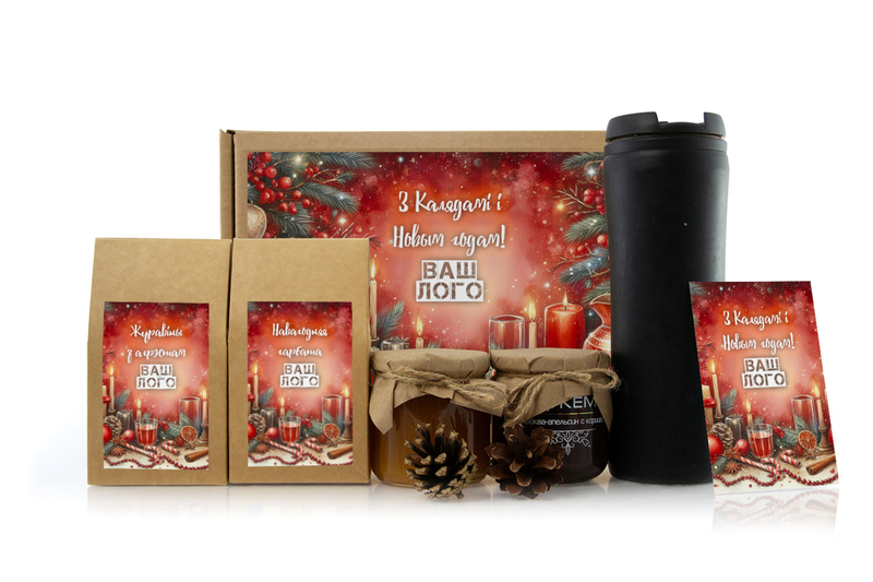 Корпоративный подарок с чаем арт.: te35_010