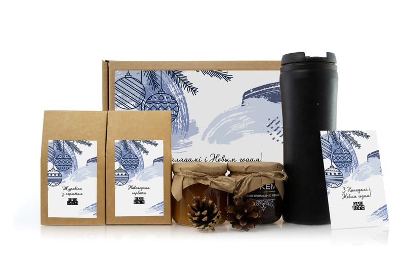 Корпоративный подарок с чаем арт.: te35_018