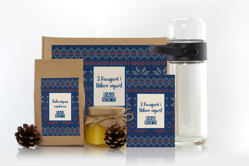 Корпоративный подарок с чаем арт.: te52_007