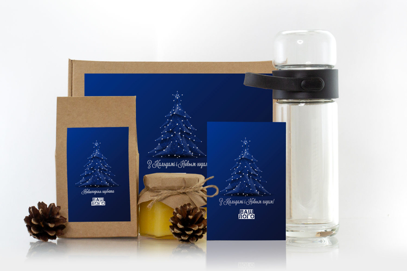 Корпоративный подарок с чаем арт.: te52_012