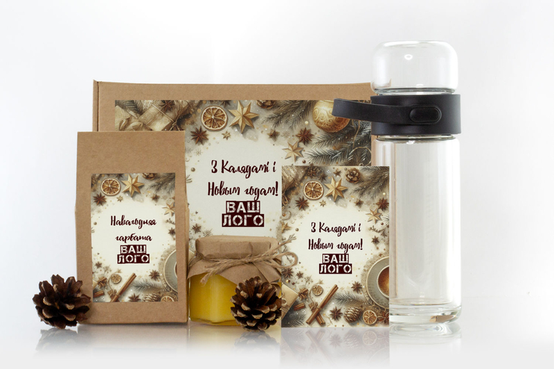 Корпоративный подарок с чаем арт.: te52_013