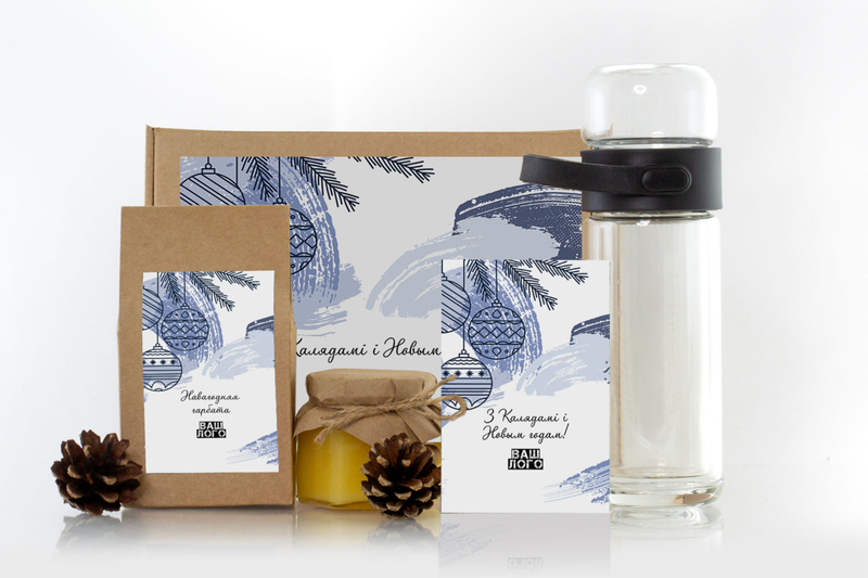 Корпоративный подарок с чаем арт.: te52_018