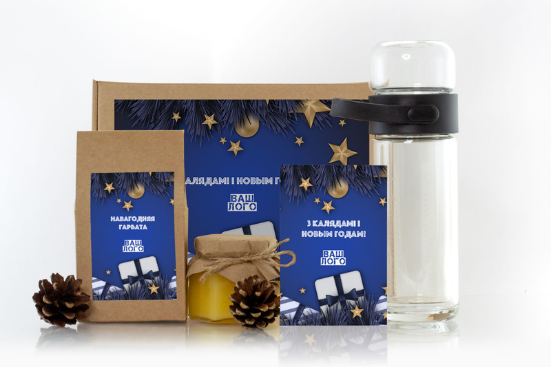Корпоративный подарок с чаем арт.: te52_019