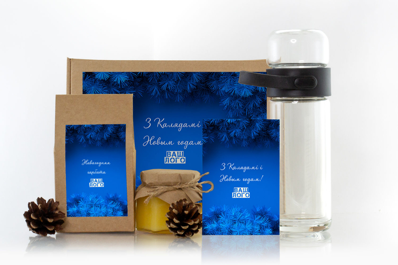 Корпоративный подарок с чаем арт.: te52_020