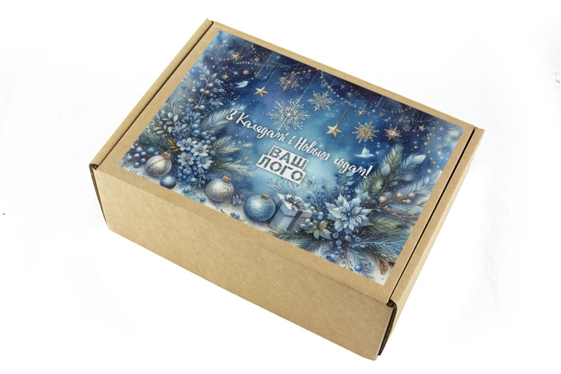 Дизайн коробки корпоративного подарка арт.: te35_004