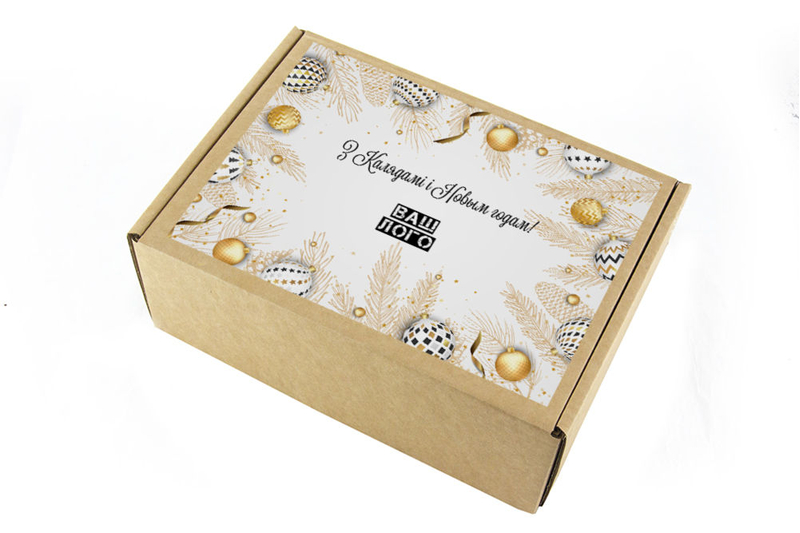 Дизайн коробки корпоративного подарка арт.: te35_009