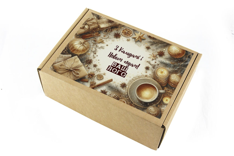 Дизайн коробки корпоративного подарка арт.: te35_013