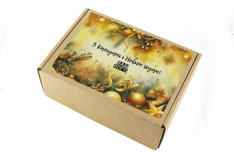 Дизайн коробки корпоративного подарка арт.: te35_017