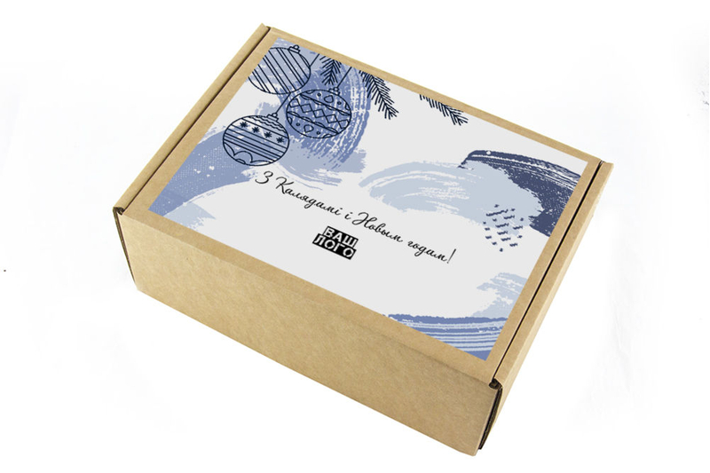 Дизайн коробки корпоративного подарка арт.: te35_018