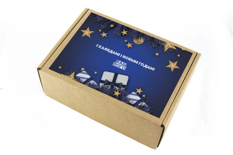 Дизайн коробки корпоративного подарка арт.: te35_019