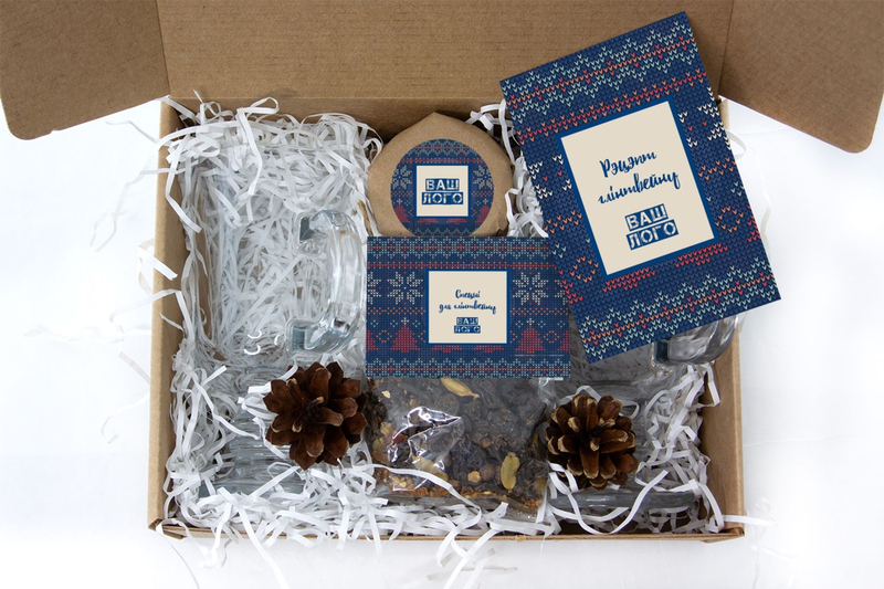 Набор для глинтвейна внутри арт.:gl13_007