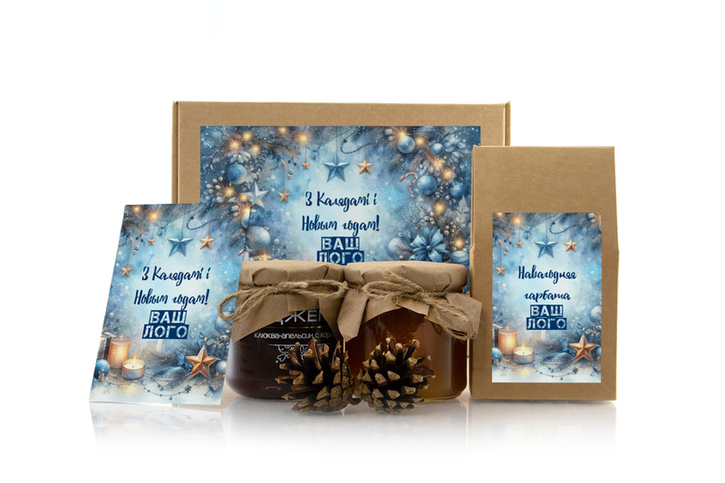 Корпоративный подарок с чаем арт.: te31_002