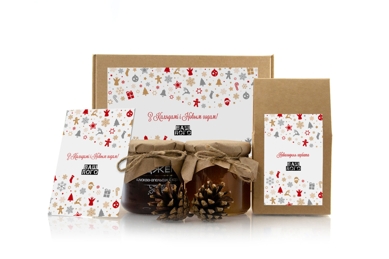 Корпоративный подарок с чаем арт.: te31_005