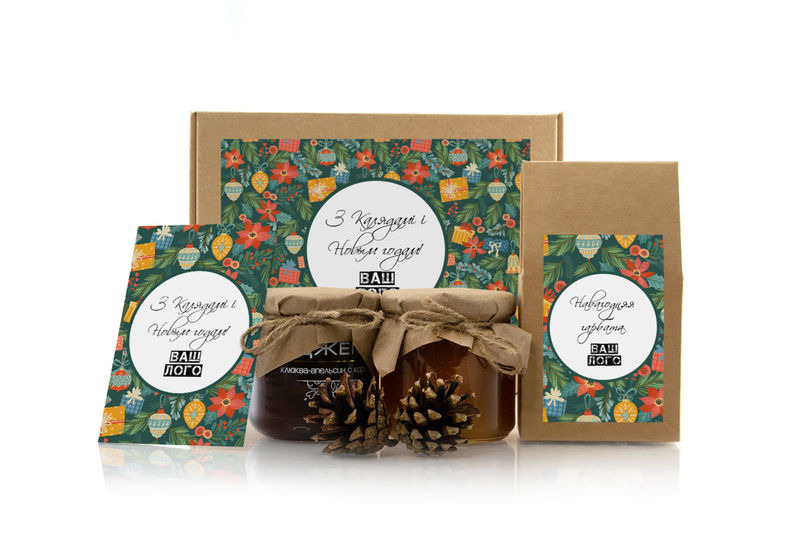 Корпоративный подарок с чаем арт.: te31_006