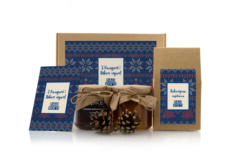 Корпоративный подарок с чаем арт.: te31_007