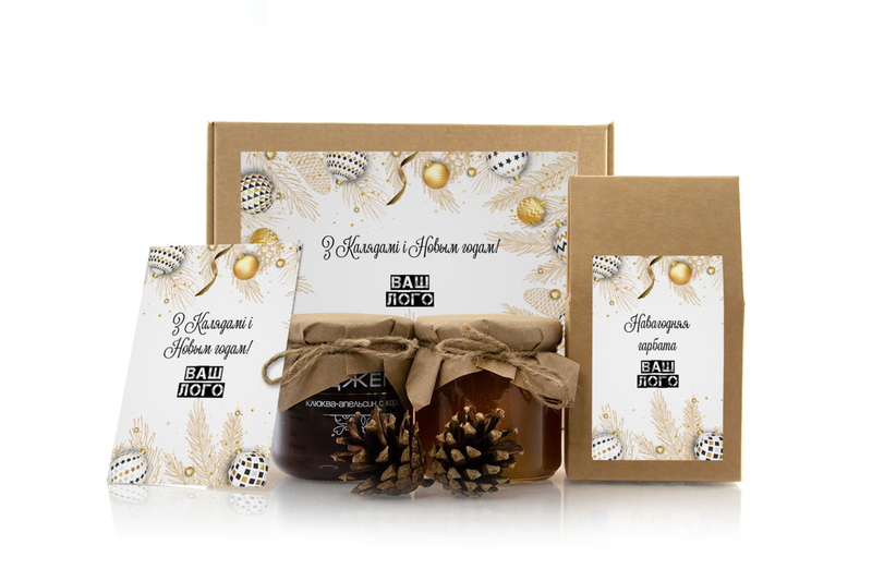 Корпоративный подарок с чаем арт.: te31_009