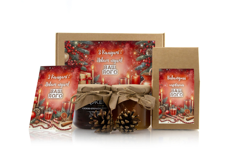 Корпоративный подарок с чаем арт.: te31_010