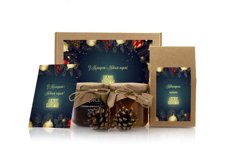 Корпоративный подарок с чаем арт.: te31_011