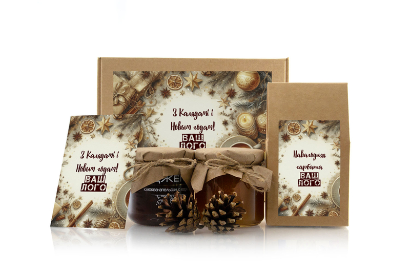 Корпоративный подарок с чаем арт.: te31_013