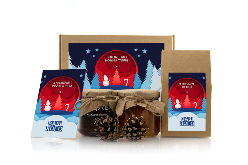 Корпоративный подарок с чаем арт.: te31_014