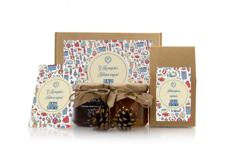 Корпоративный подарок с чаем арт.: te31_016