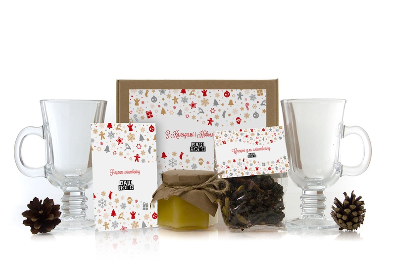 Подарочный набор для глинтвейна арт.:gl13_005