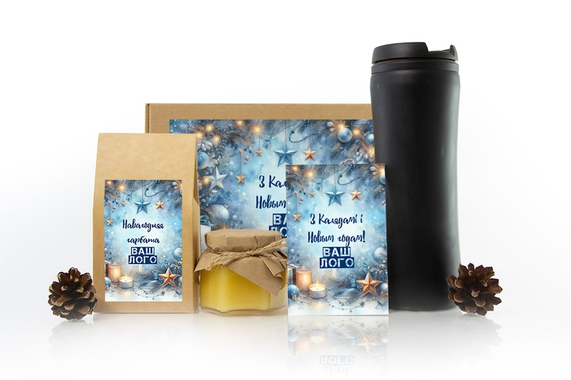 Корпоративный подарок с чаем арт.: te32_002