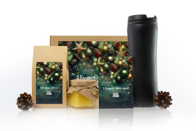 Корпоративный подарок с чаем арт.: te32_003