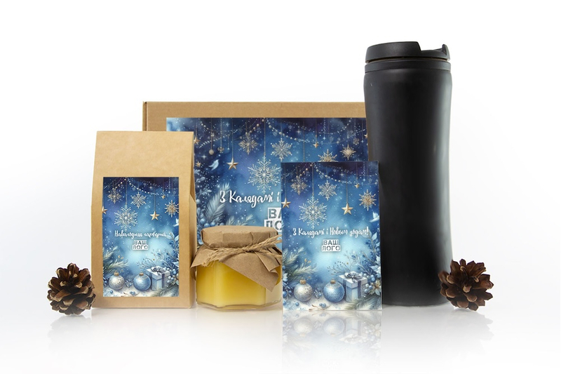 Корпоративный подарок с чаем арт.: te32_004