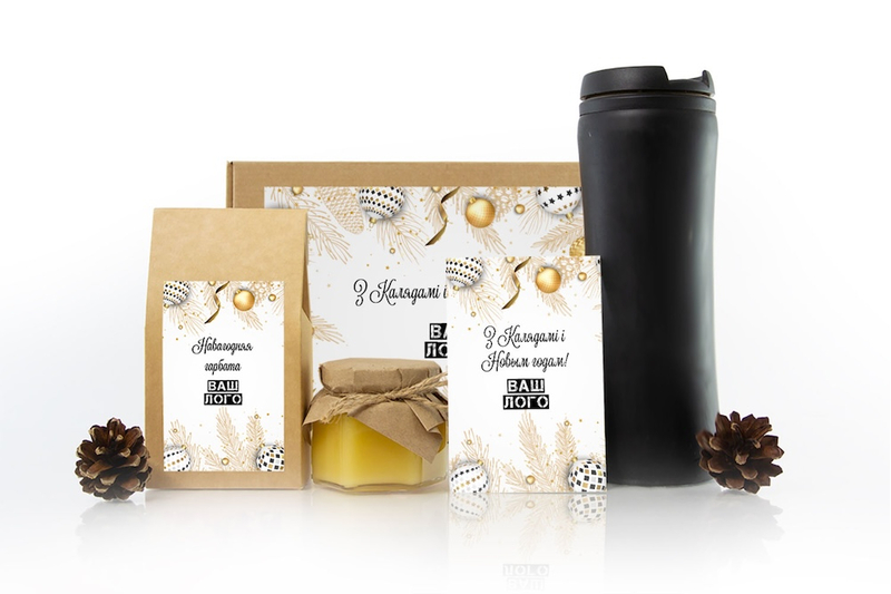 Корпоративный подарок с чаем арт.: te32_009