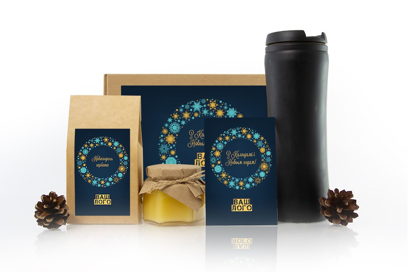 Корпоративный подарок с чаем арт.: te32_015