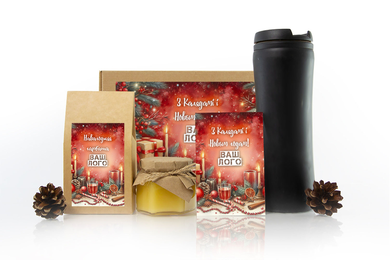 Корпоративный подарок с чаем арт.: te32_010