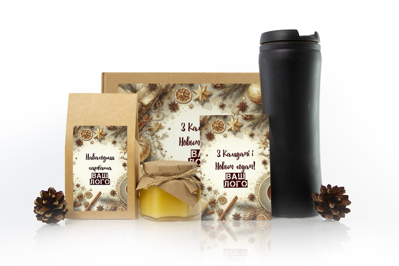 Корпоративный подарок с чаем арт.: te32_013