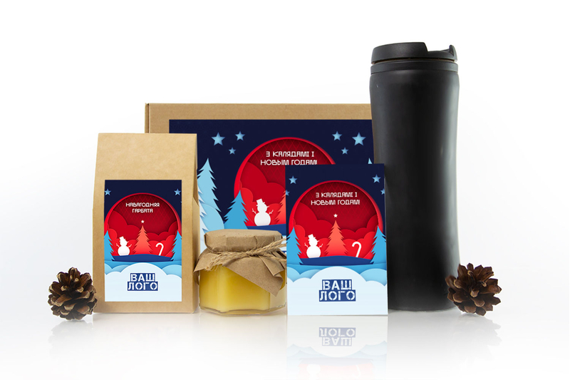 Корпоративный подарок с чаем арт.: te32_014