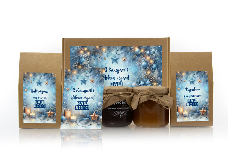 Корпоративный подарок с чаем арт.: te33_002