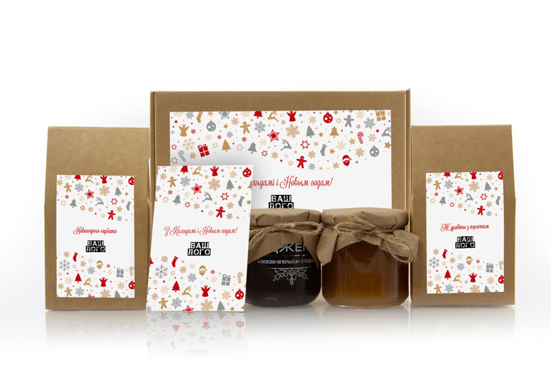 Корпоративный подарок с чаем арт.: te33_005