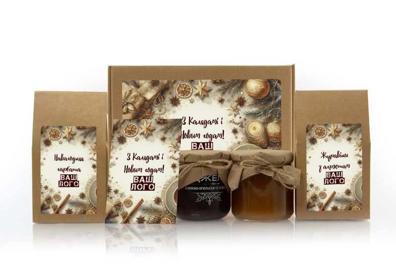 Корпоративный подарок с чаем арт.: te33_013